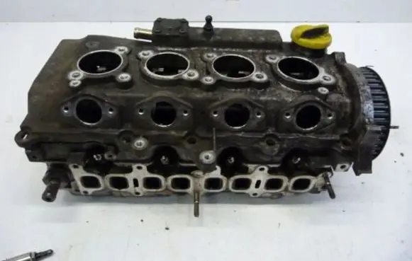 Opel Meriva A Engine head 