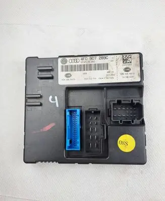 Audi A6 S6 C6 4F Comfort/convenience module 4F0907289C