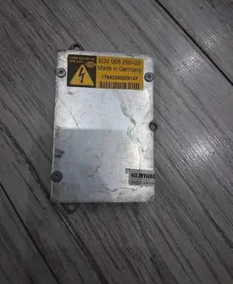 Renault Espace - Grand espace IV Xenon control unit/module 5DV008290-00