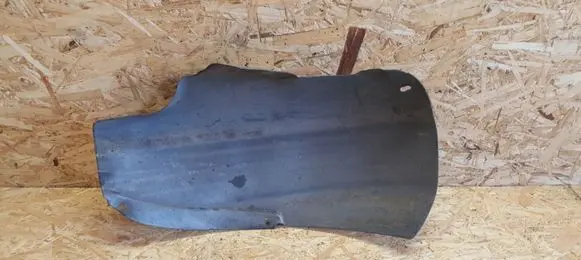 Opel Zafira B Rear mudguard 13129634