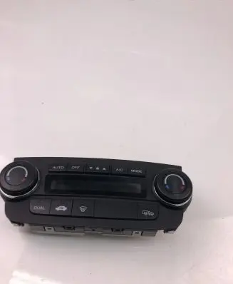 Honda CR-V Climate control unit 79600SWAG4