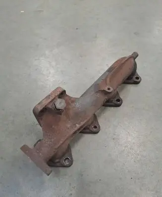 BMW 5 F10 F11 Exhaust manifold 7810182