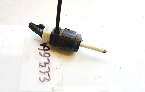 Brake pedal sensor switch