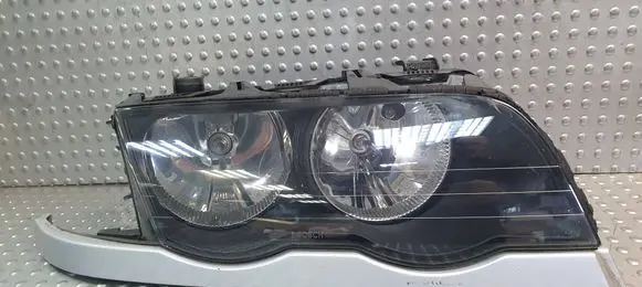 BMW 3 E46 Headlight/headlamp S27698741 6902746
