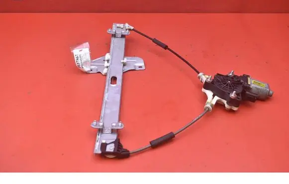 KIA Picanto Front door window regulator with motor 824601Y000