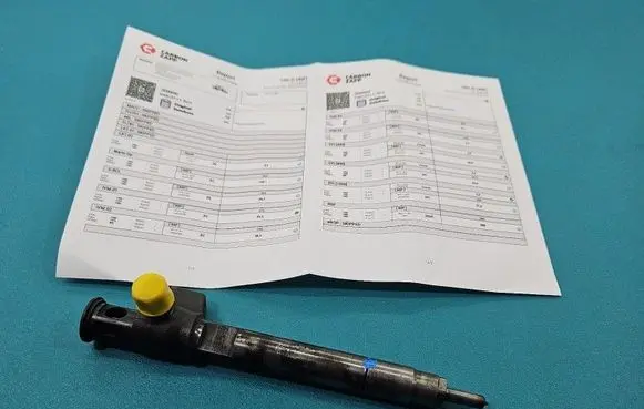 Peugeot Expert Fuel injector 28602948 IMPRK1517199