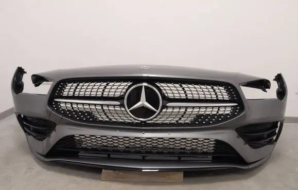 Mercedes-Benz CLA C118 X118 Front bumper 