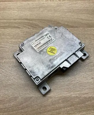 Mercedes-Benz E W211 Phone control unit/module A2118205885