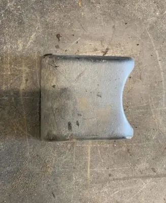 Renault Master II Side skirt rear trim 