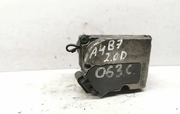 Audi A4 S4 B7 8E 8H Throttle body valve 03G128063C