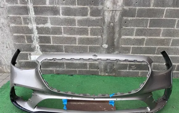 Mercedes-Benz S W222 Front bumper 