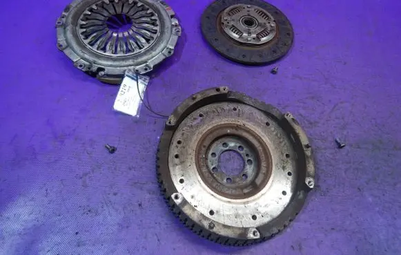 Renault Megane II Clutch set kit