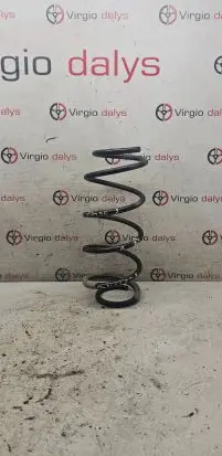 Mazda 2 Front coil spring