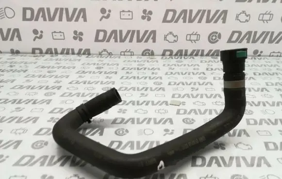 Jaguar XF Engine coolant pipe/hose 8X239Y439AB