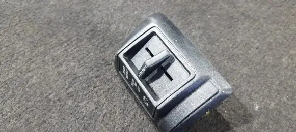 Chevrolet Lumina Wiper switch 10194442 0671A
