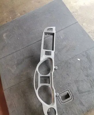 Audi A6 S6 C6 4F Dashboard trim 4F1857115D 8260