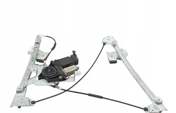 Skoda Octavia Mk1 (1U) Front window lifting mechanism without motor 104411302