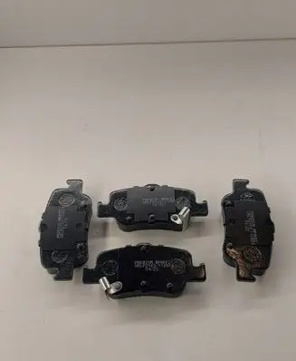 Toyota Auris 150 Brake pads (rear) LP2103