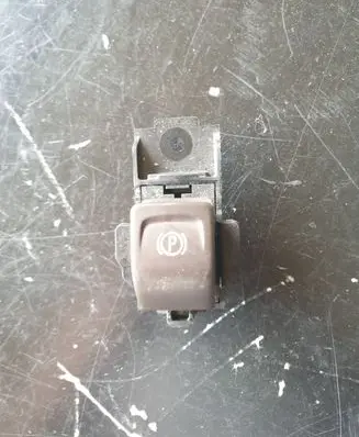Opel Insignia A Hand parking brake switch 0012543037