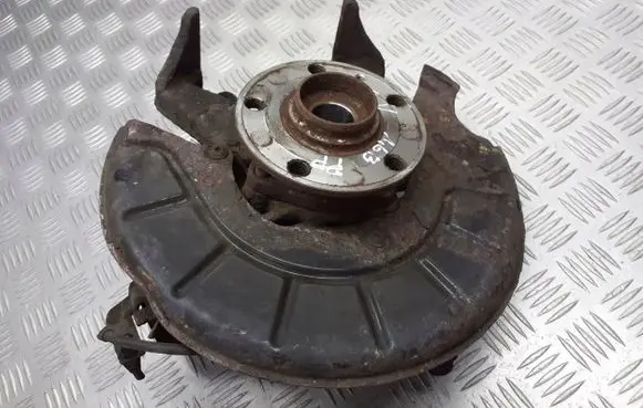 Volkswagen Golf V Front wheel hub spindle knuckle
