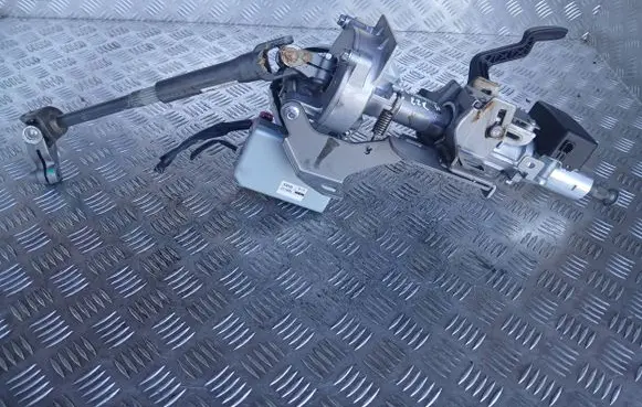 Renault Koleos II Steering wheel axle set 488108391R