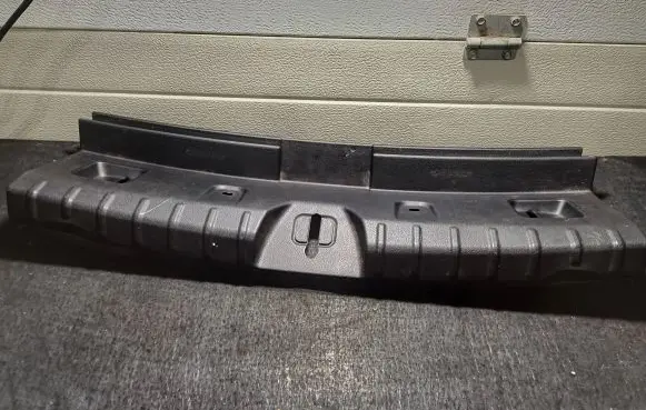 BMW 3 F30 F35 F31 Trunk/boot sill cover protection 7221868 15054410 30E00832