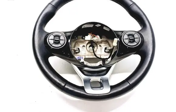 Steering wheel