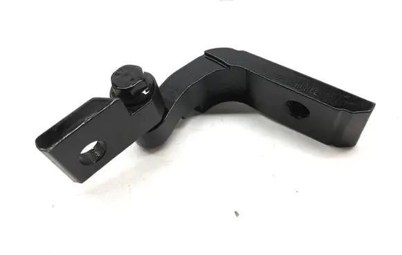BMW iX3 G08 Rear door lower hinge 7495994