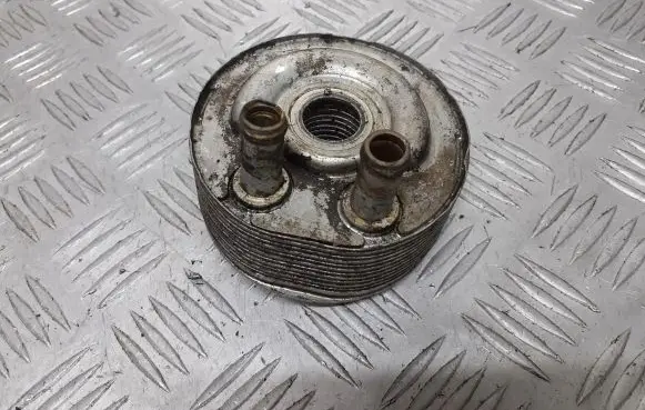 Nissan Almera N16 Engine oil radiator 