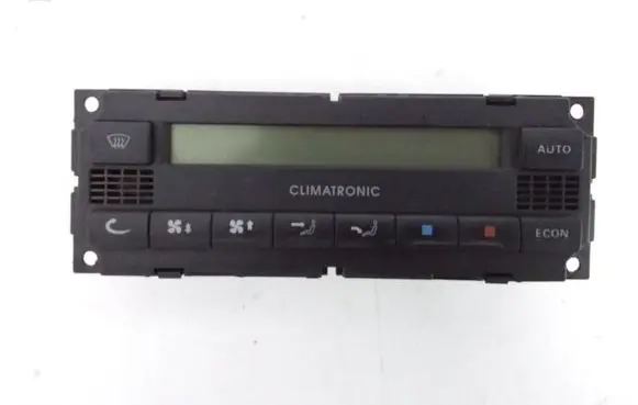 Skoda Superb B5 (3U) Climate control unit