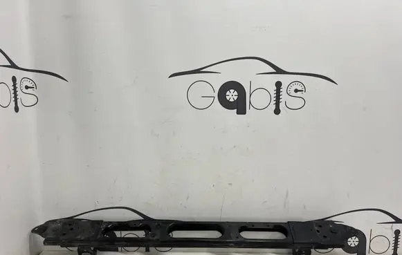 Dodge RAM Front bumper support beam 