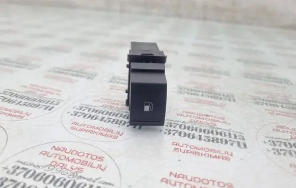 Volkswagen Touran I Fuel tank opening switch 1T0959833A
