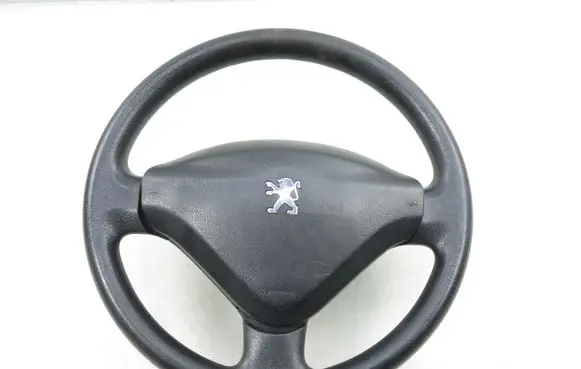 Peugeot 207 Steering wheel 96500674ZD 96500663