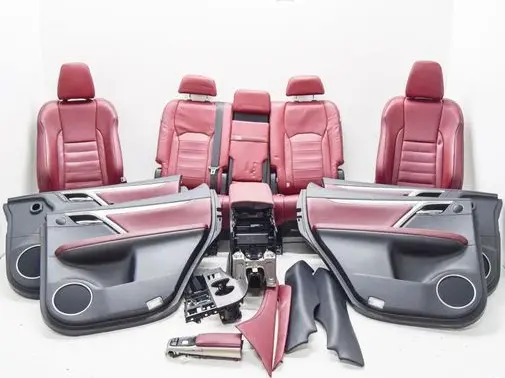 Lexus RX 450H Interior set 6777548060 6776448050