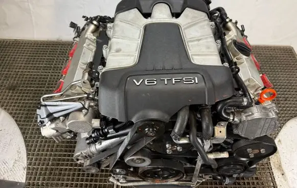 Audi A6 S6 C6 4F Engine CJT