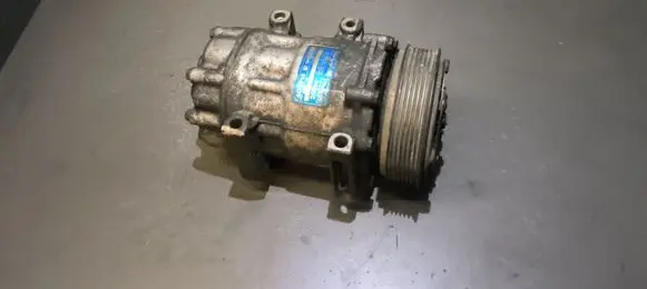 Volvo V50 Air conditioning (A/C) compressor (pump) 3M5H19D629HE SD7V16