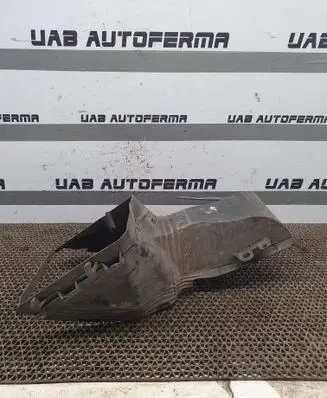 Citroen C4 II Picasso Intercooler air channel guide 9676144377 90060000
