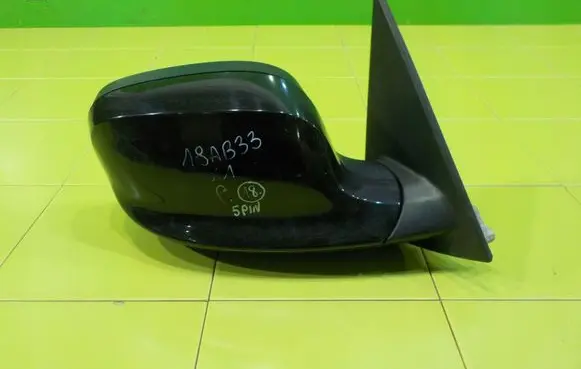 BMW X1 E84 Front door electric wing mirror PRAWE 18AB33
