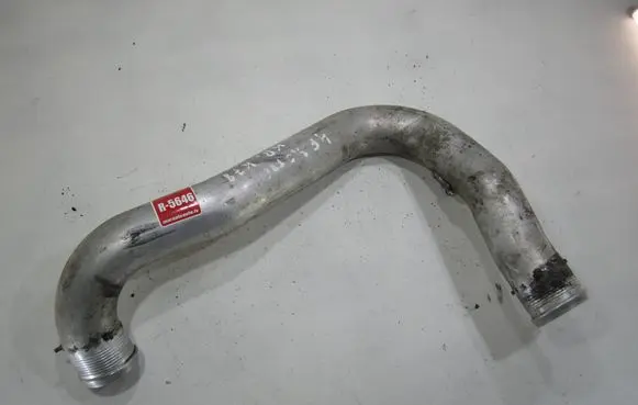 Audi A6 S6 C6 4F Intercooler hose/pipe