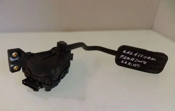 Ford Galaxy Accelerator throttle pedal 7M1721603A 98VW9F836AB