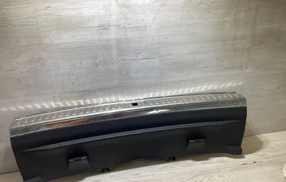 Audi Q3 F3 Trunk/boot sill cover protection 83F864483A