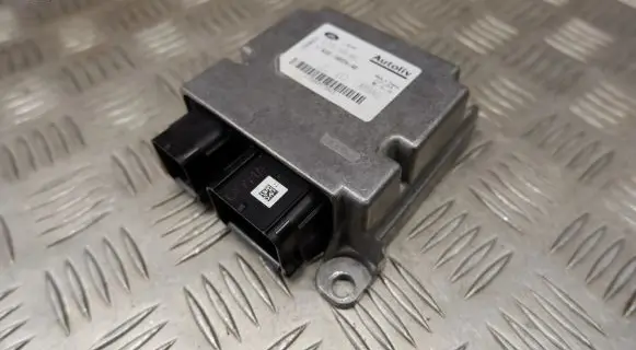 Land Rover Evoque I Airbag control unit/module BJ3214D374AC