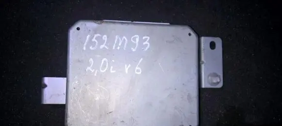 Mazda Xedos 6 ABS control unit/module c00167650b 3d20a