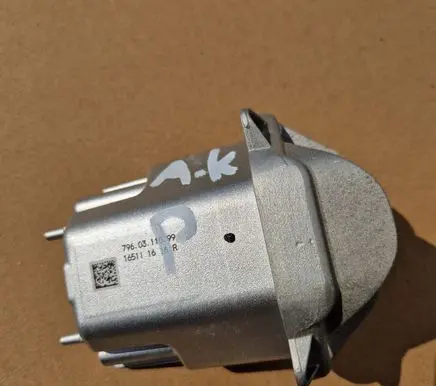 Opel Astra K LED ballast control module
