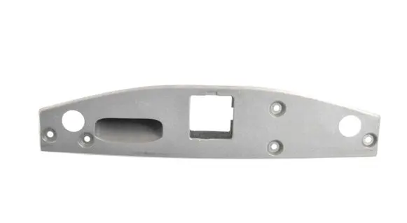 Mercedes-Benz SL R230 Trunk/boot sill cover protection A2306940086