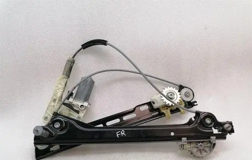 Porsche 718 Cayman 982 982c Front door window regulator motor 99154207602