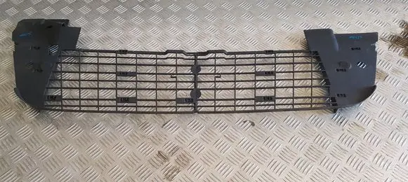 Renault Master III Front bumper upper radiator grill 0001045706 24449
