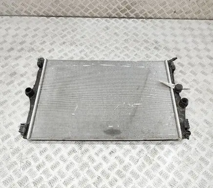 Mercedes-Benz EQA Coolant radiator A2475000003
