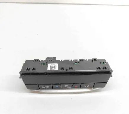 BMW i4 Interior fan control switch 5HB013512 5A3BBF4