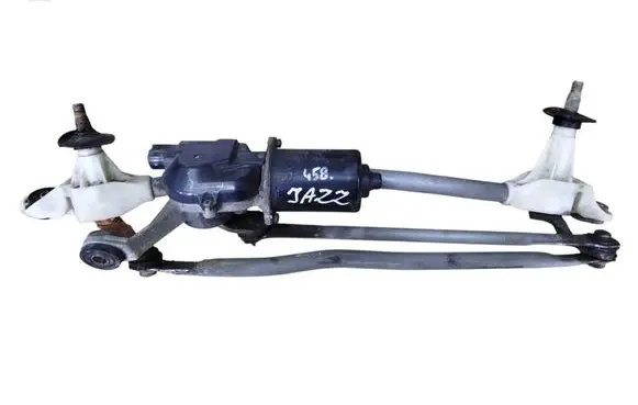 Honda Jazz Front wiper linkage and motor 76505SAAG010M6